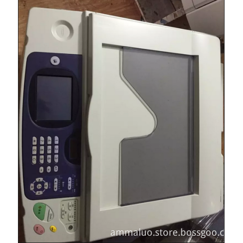 RZ770 riso graphs duplicator printer A3 original machine with PC Connectivity